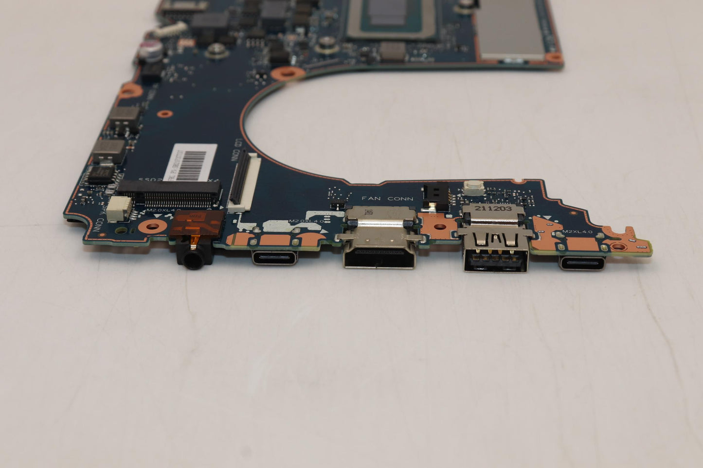 Lenovo Bdplanar Mbh21Cxi512500Huix16G - 5B21F37757