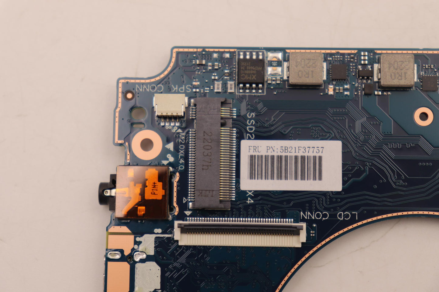 Lenovo Bdplanar Mbh21Cxi512500Huix16G - 5B21F37757