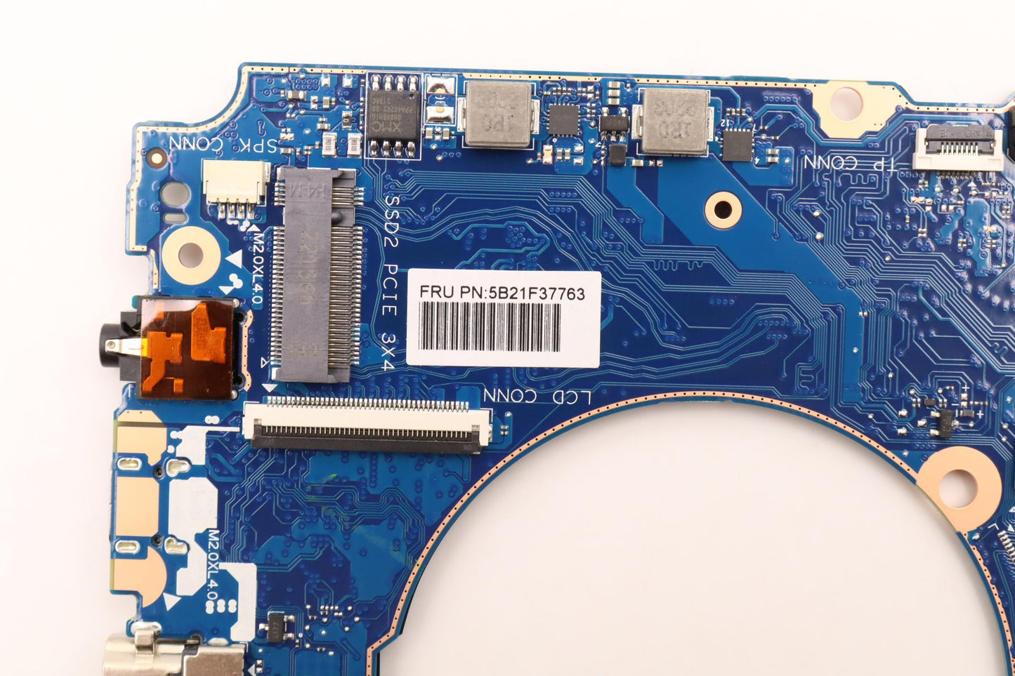Lenovo Bdplanar Mbh21Cxi712700Huix32G - 5B21F37763