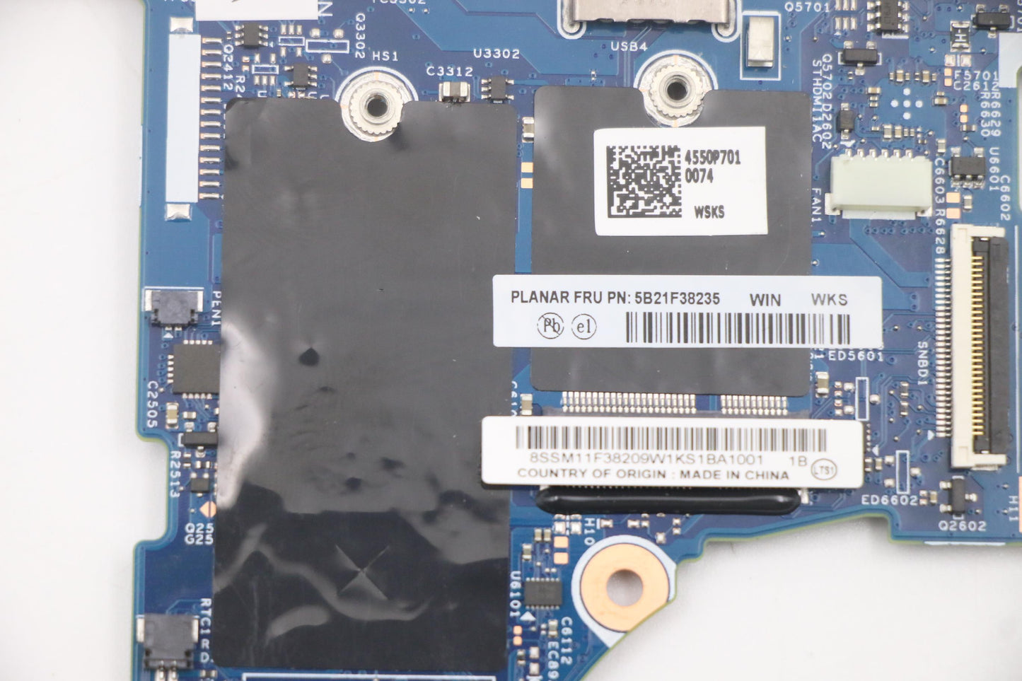 Lenovo Bdplanar Fl R3 5400U 8G Ydtl3 - 5B21F38235