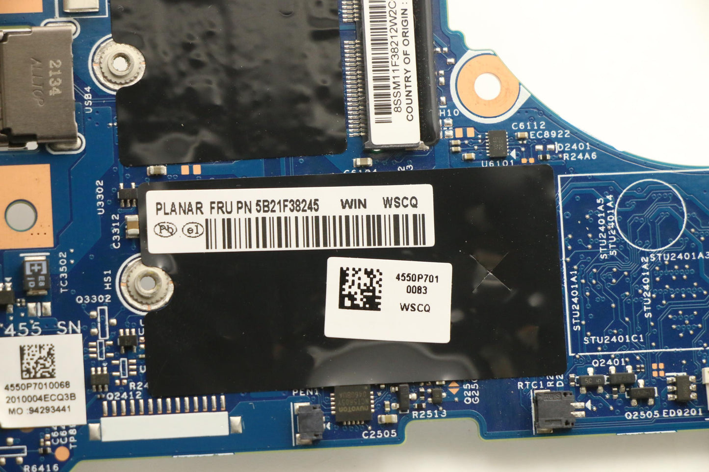 Lenovo Bdplanar Fl R5Pro 5650U 8G Ydt - 5B21F38245