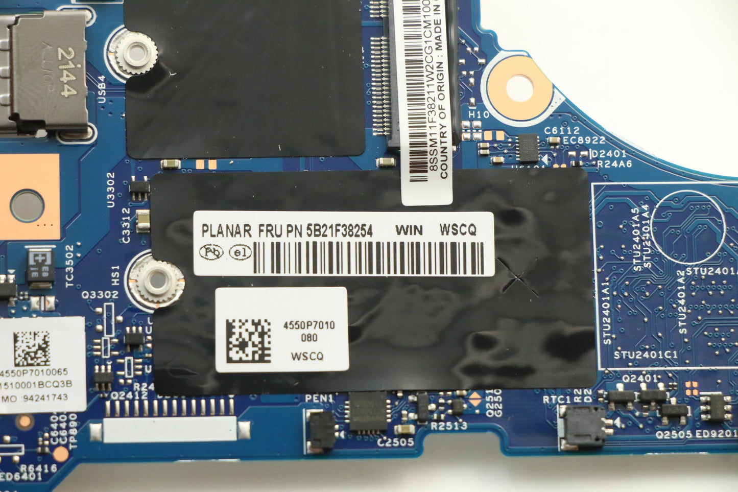 Lenovo Bdplanar Fl R5Pro 5650U 16Gyft - 5B21F38254