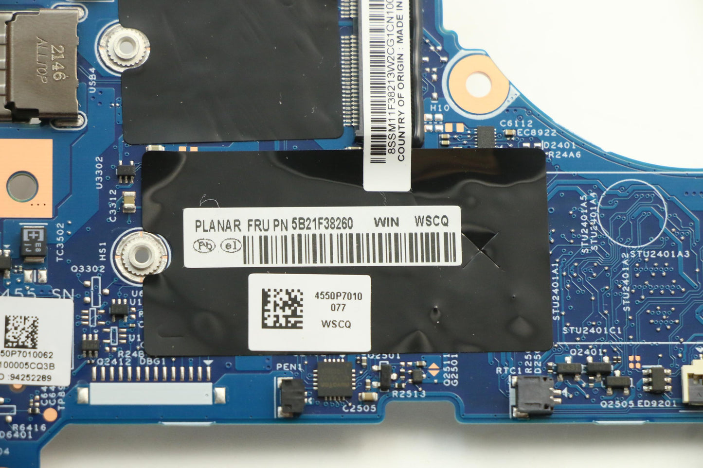 Lenovo Bdplanar Fl R7Pro 5850U 16Gyft - 5B21F38260