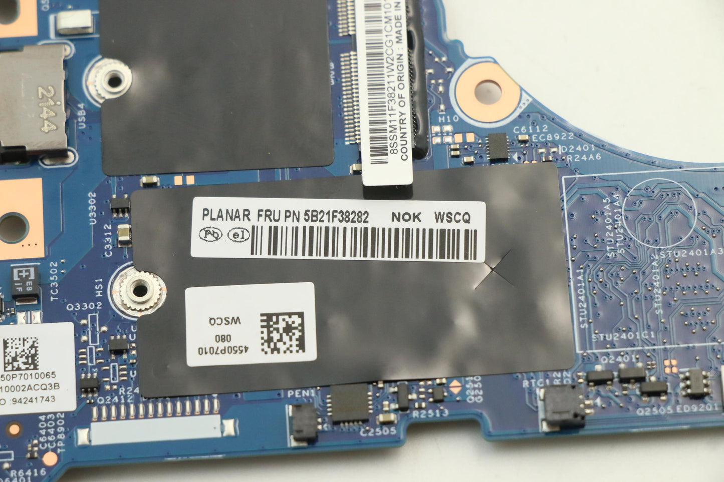 Lenovo Bdplanar Fl R5Pro 5650U 16Gydt - 5B21F38282