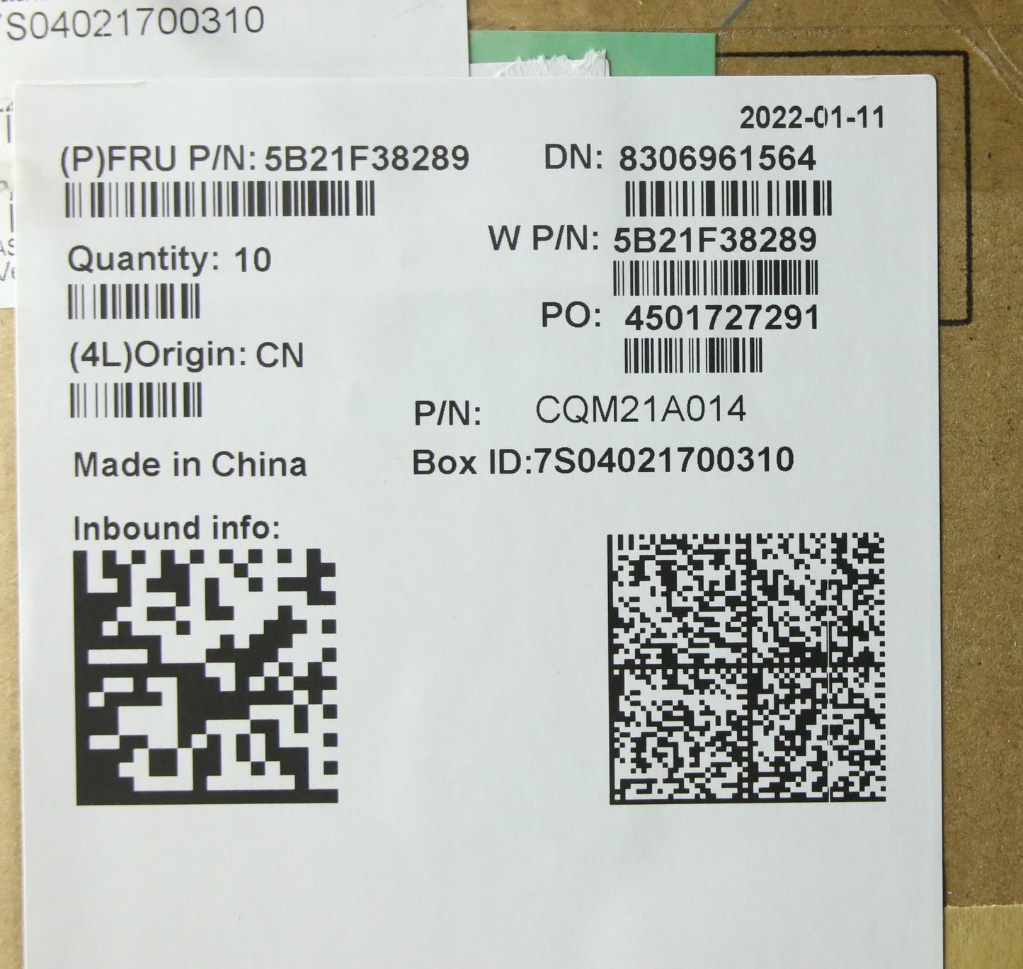 Lenovo Bdplanar Fl R7Pro 5850U 16Gydt - 5B21F38289