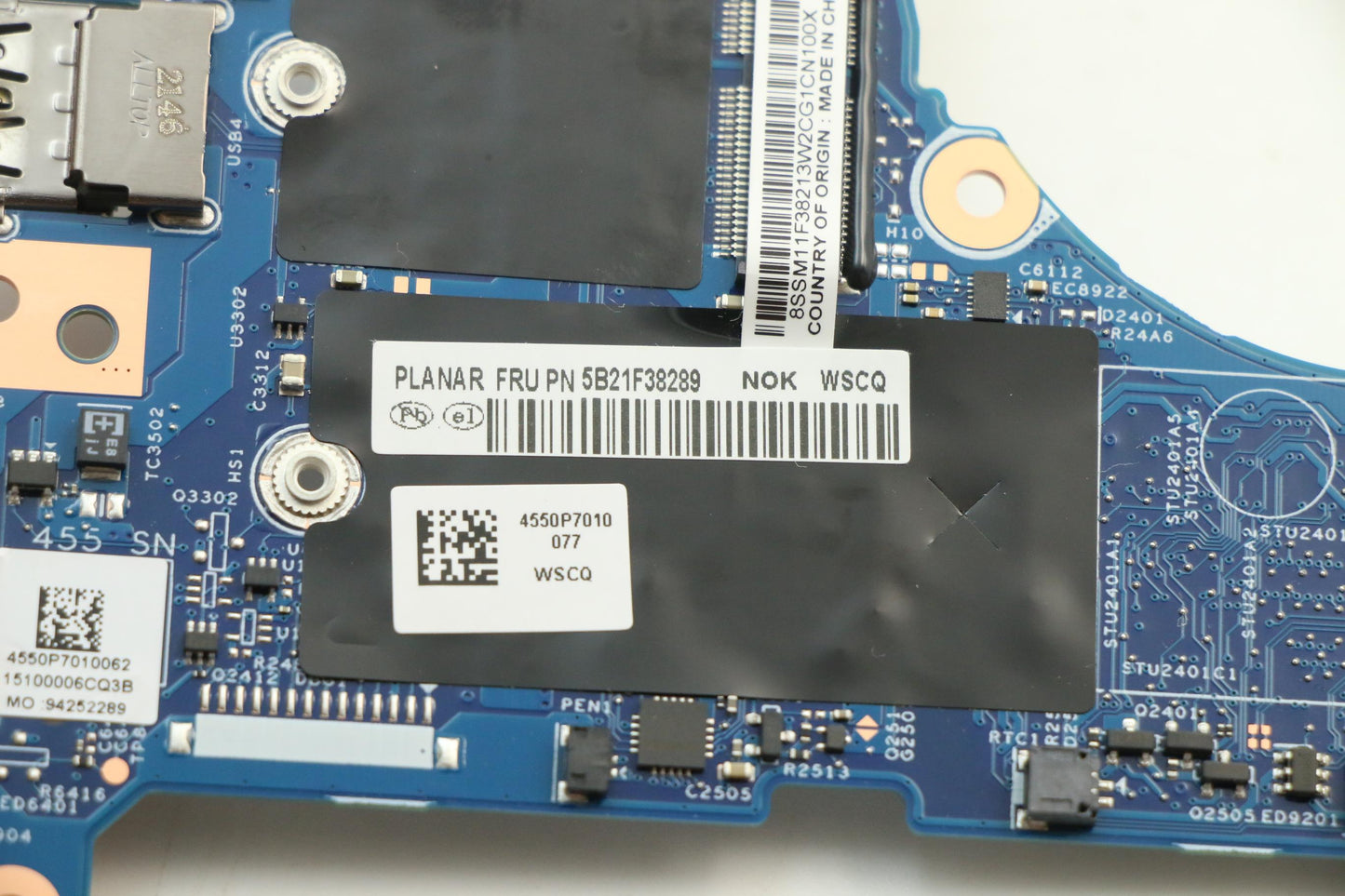 Lenovo Bdplanar Fl R7Pro 5850U 16Gydt - 5B21F38289