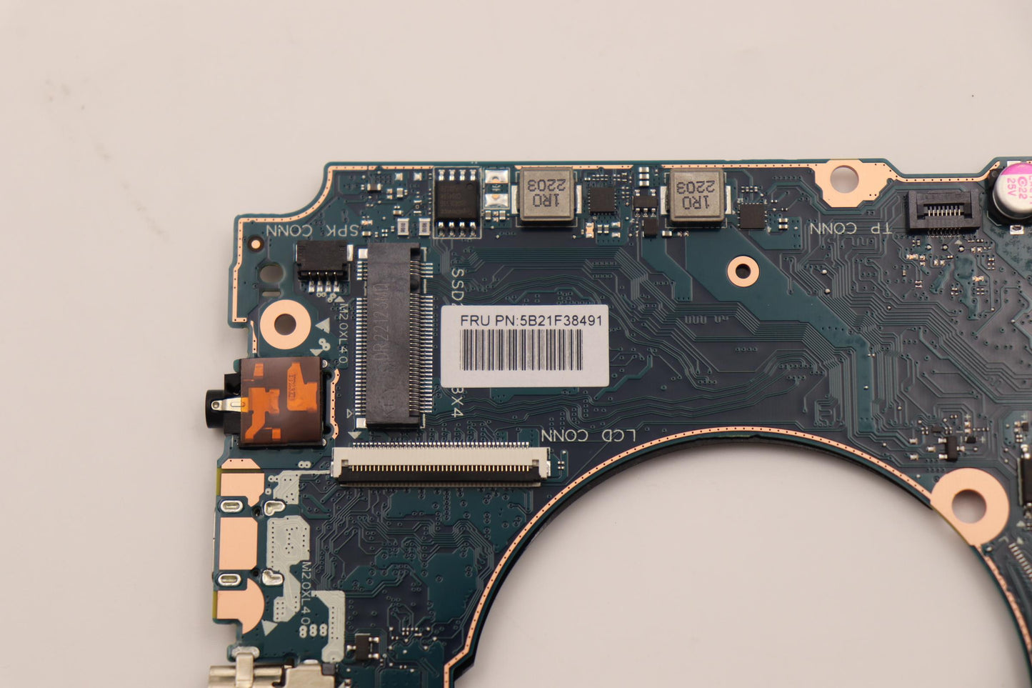 Lenovo Bdplanar Mb I712700Hrtx205016G - 5B21F38491