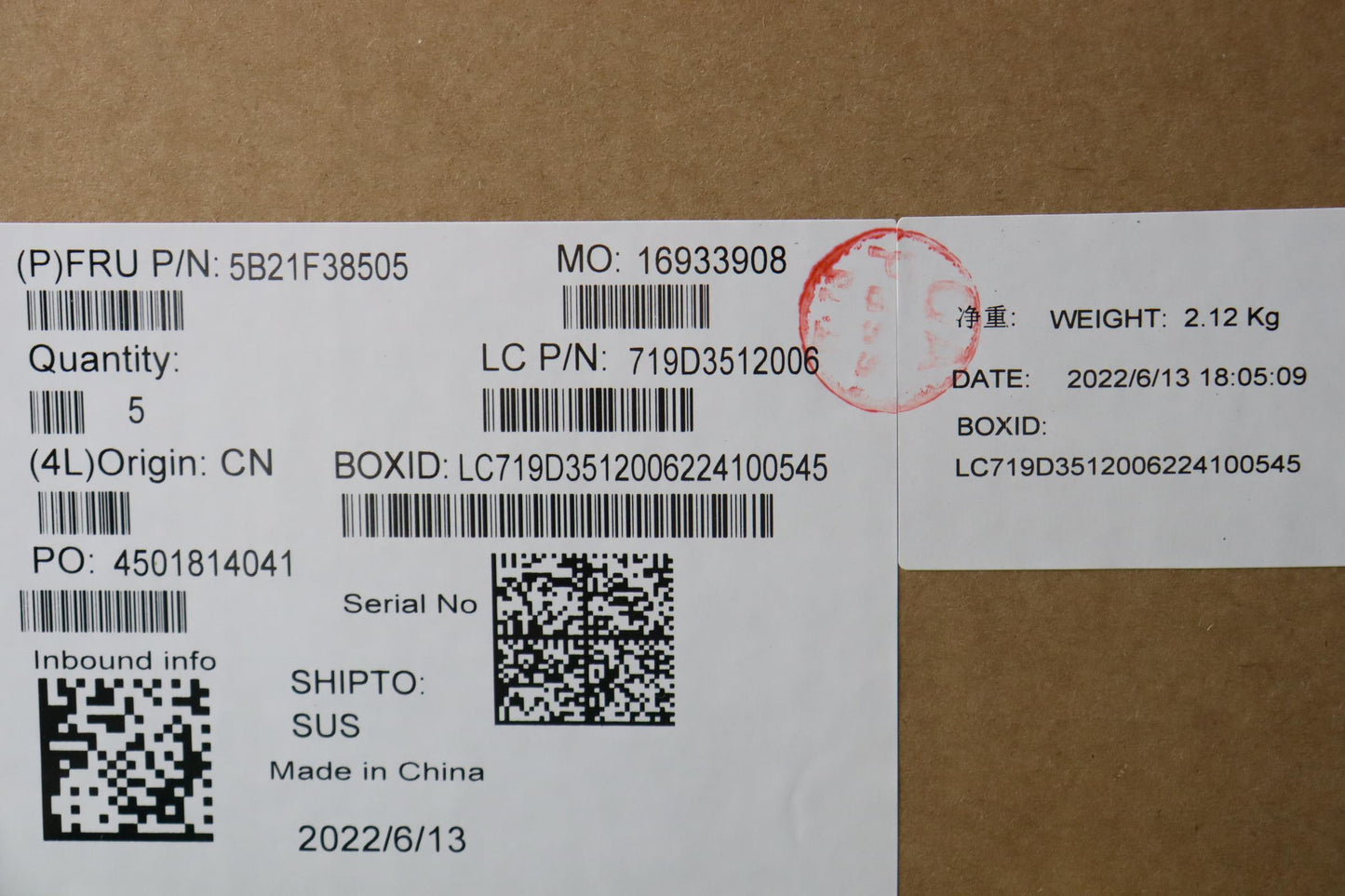 Lenovo Bdplanar Mbl82Rdwin R56600Hrtx - 5B21F38505