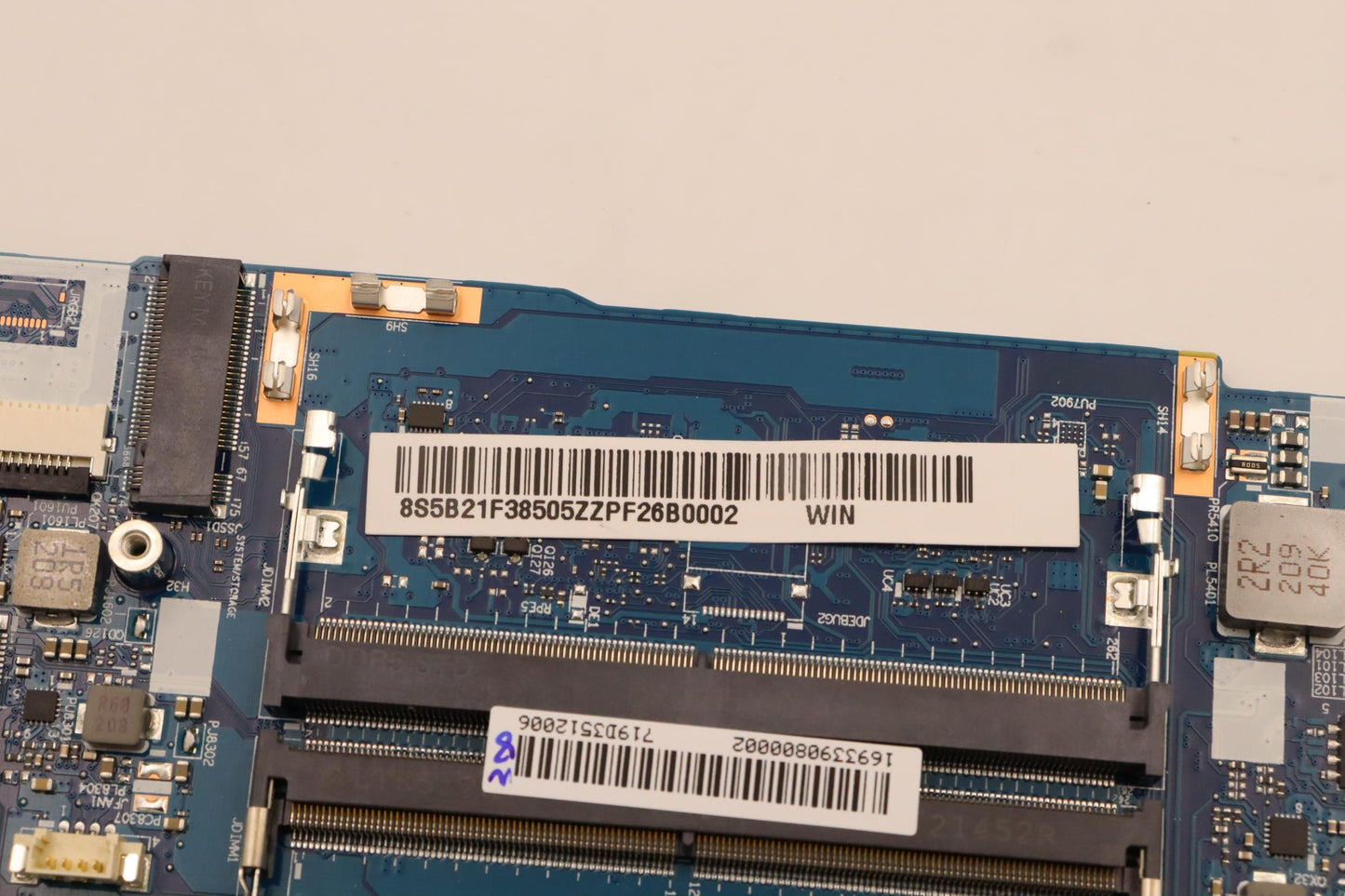 Lenovo Bdplanar Mbl82Rdwin R56600Hrtx - 5B21F38505