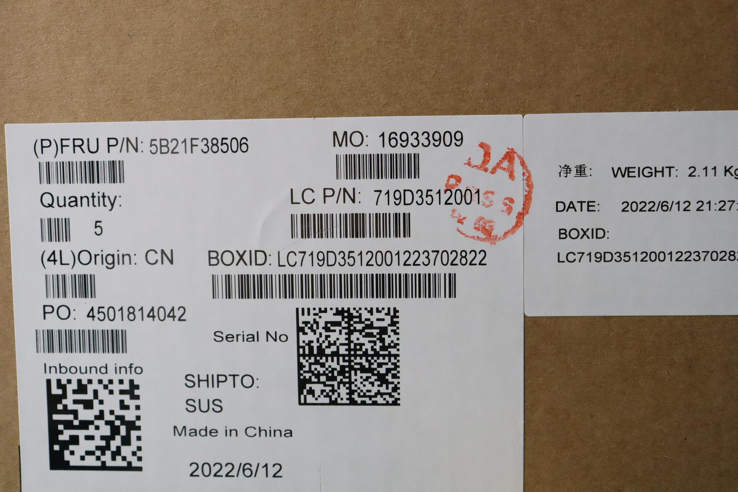 Lenovo Bdplanar Mbl82Rdnok R56600Hrtx - 5B21F38506