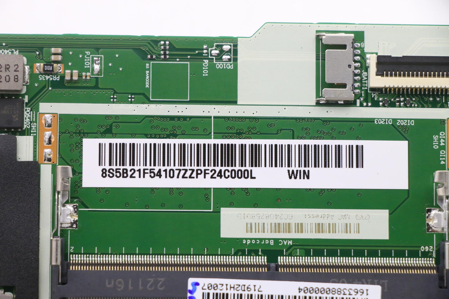Lenovo Bdplanar Mb L82R4 Win R75700U_ - 5B21F54107