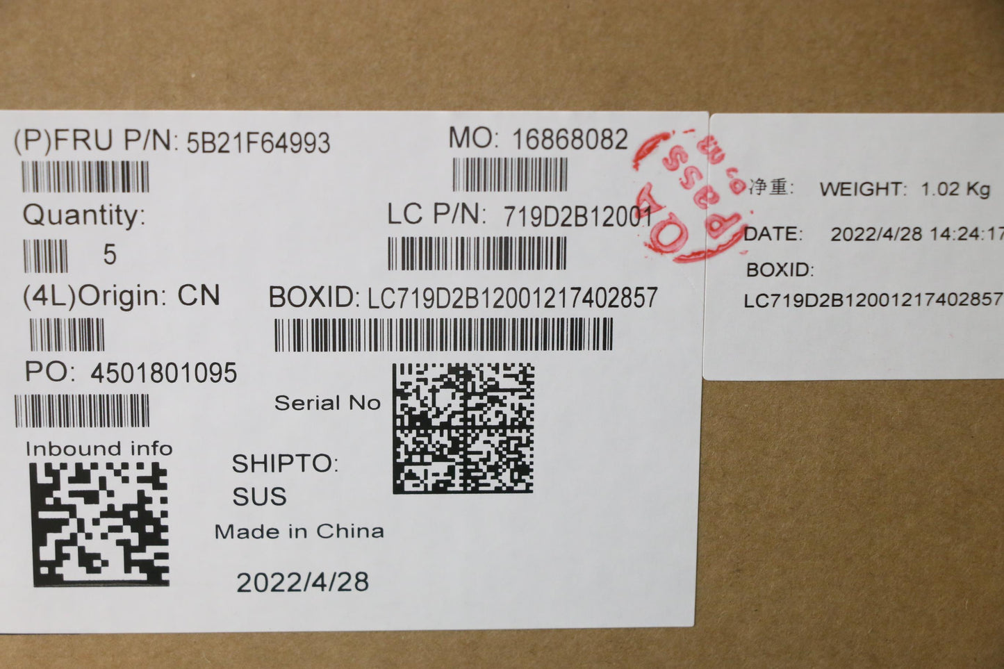 Lenovo Bdplanar Mb L82Svnoki51240P_Um - 5B21F64993