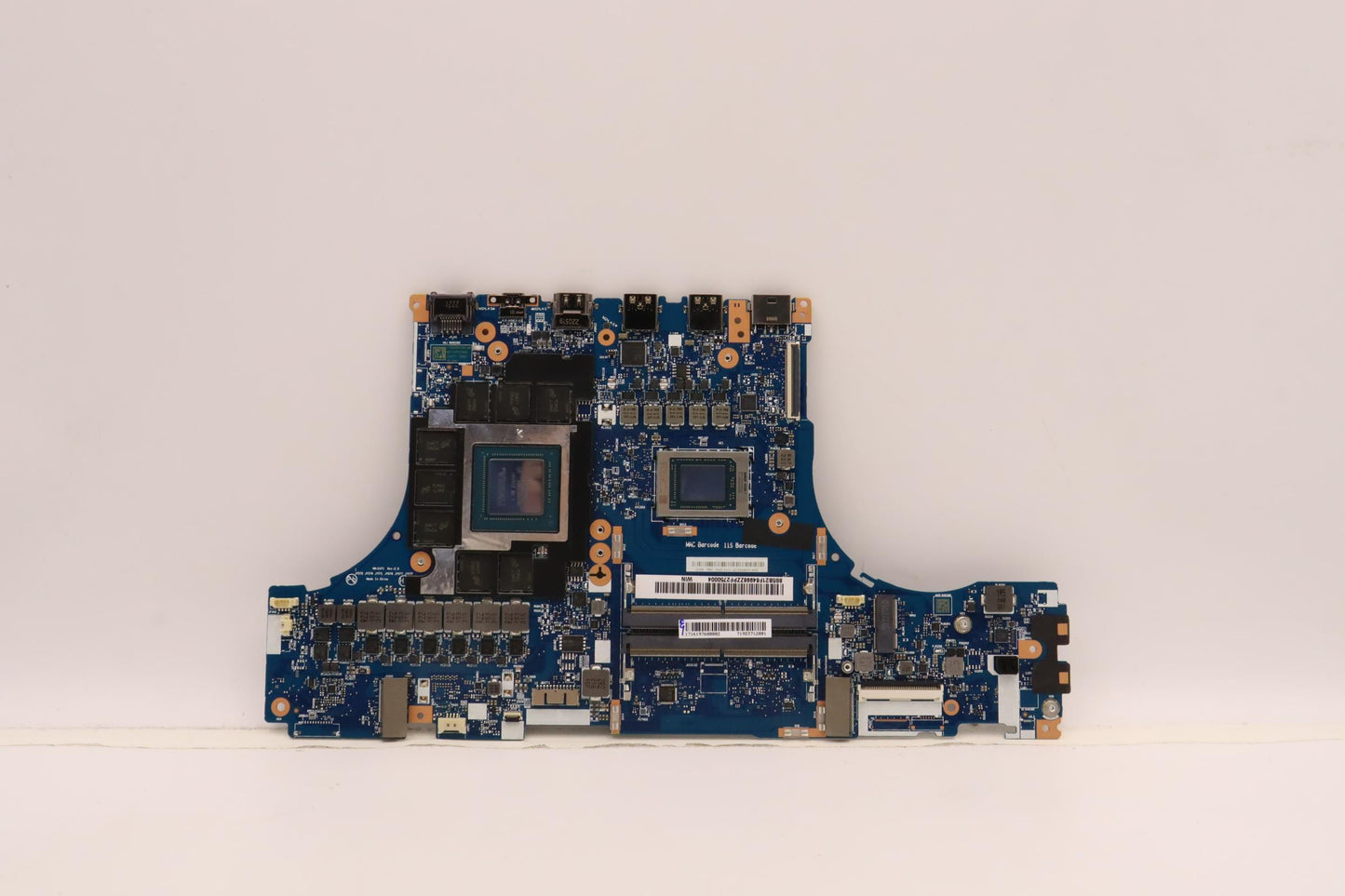 Lenovo Motherboard, Intel i7-6800H, RTX 3070 Ti, 8GB VRAM, Windows-Compatible - 5B21F64998