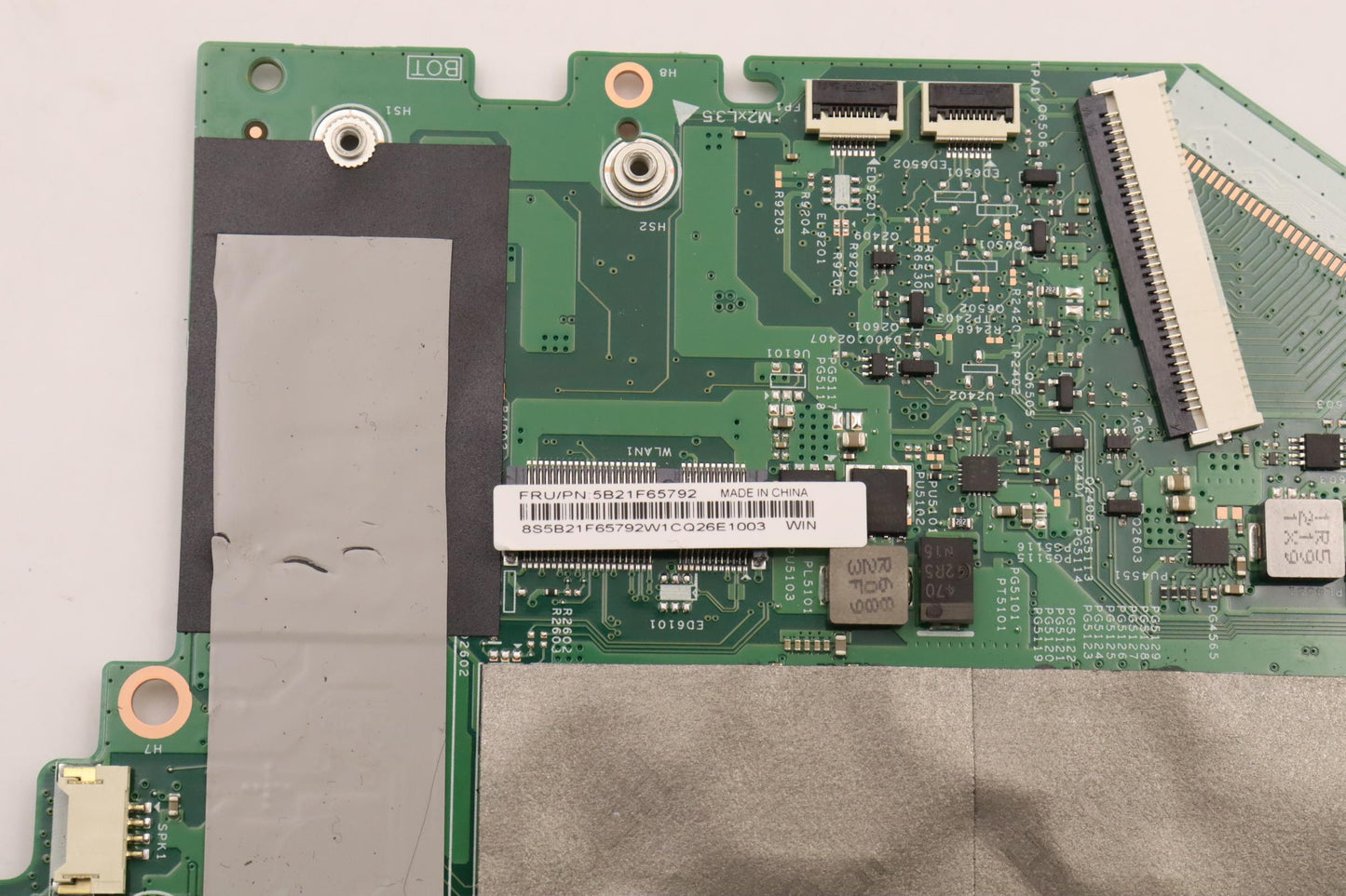 Lenovo Bdplanar Mb W 82R9 Win R35300U - 5B21F65792