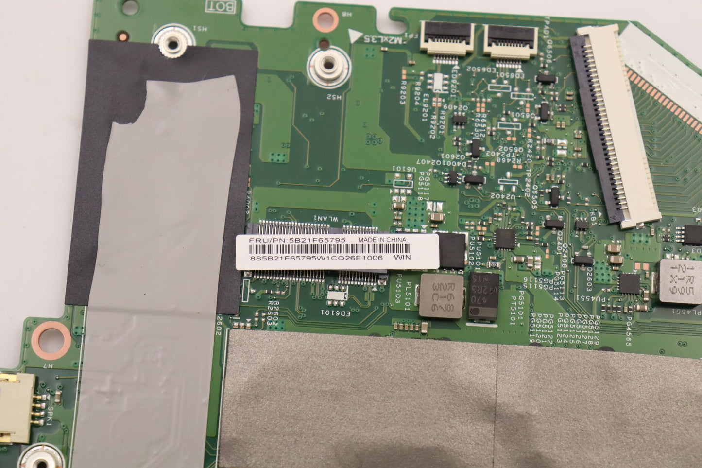 Lenovo Bdplanar Mb W 82R9 Win R75700U - 5B21F65795