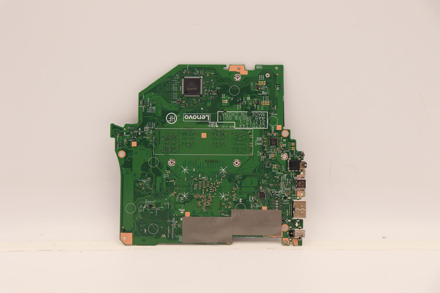 Lenovo BDPLANAR MB W 82R9, WIN, R5 5500U, UMA, 16GB - 5B21F65796