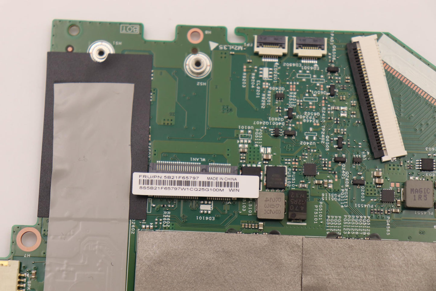 Lenovo R75700U UMA 16GB Laptop Motherboard - 5B21F65797