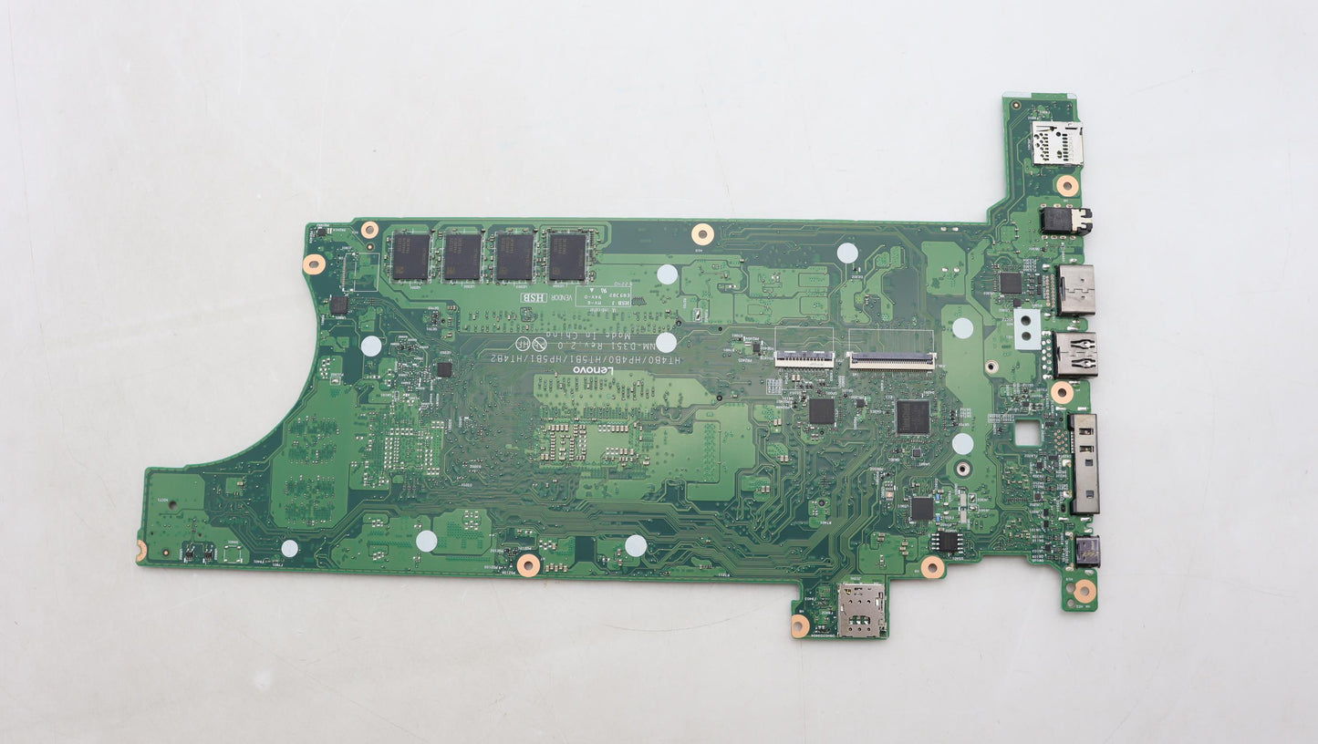 Lenovo Bdplanar I51135G7 8G Win Iot N - 5B21H15679