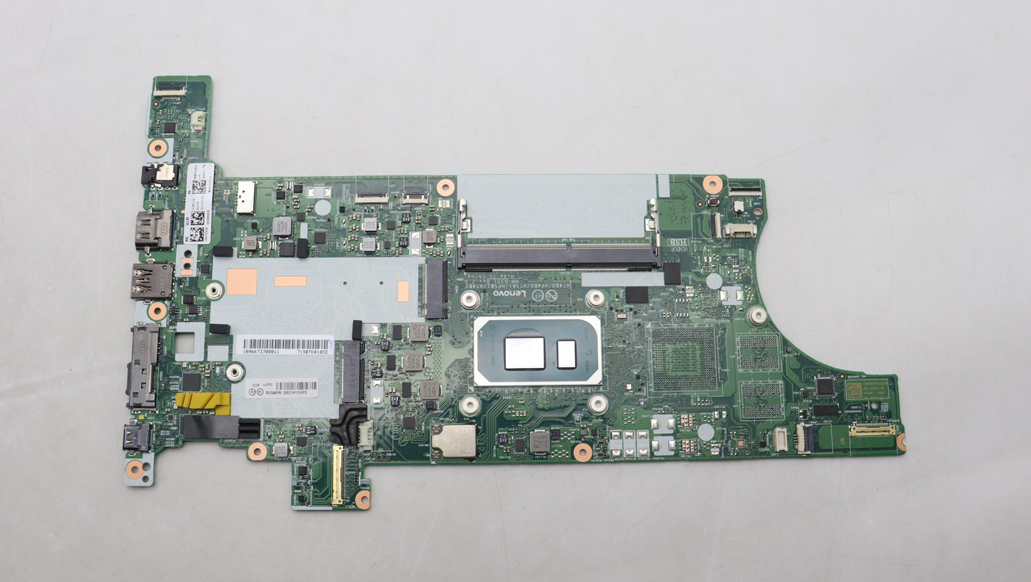 Lenovo Bdplanar Fli71165G7 8G Nok Na - 5B21H15695