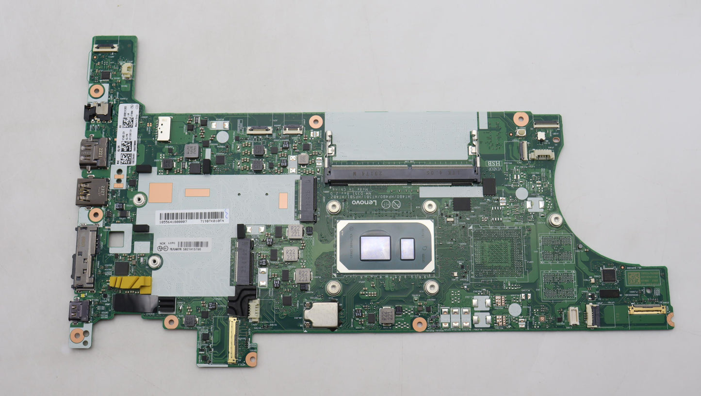 Lenovo Bdplanar Fli51145G7 16G Vpnoky - 5B21H15760