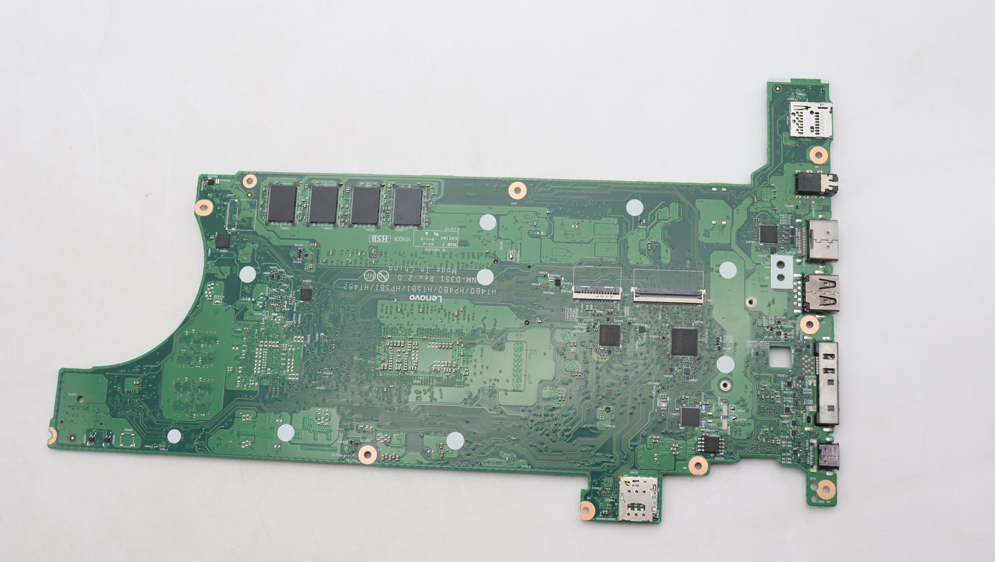 Lenovo Bdplanar Fli51145G7 16G Vpnoky - 5B21H15760