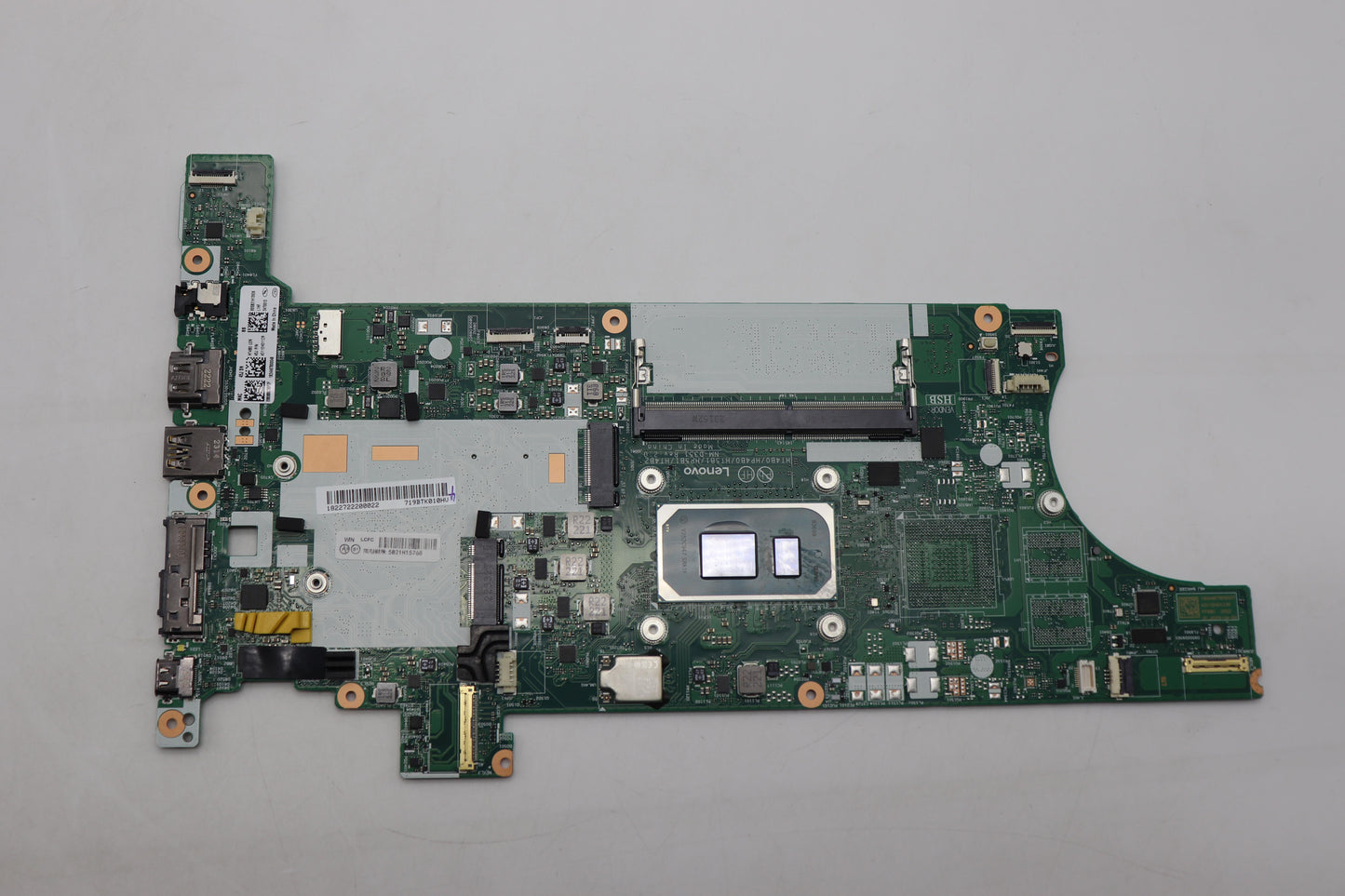 Lenovo Bdplanar Fli71185G7 8G Vp Winy - 5B21H15768
