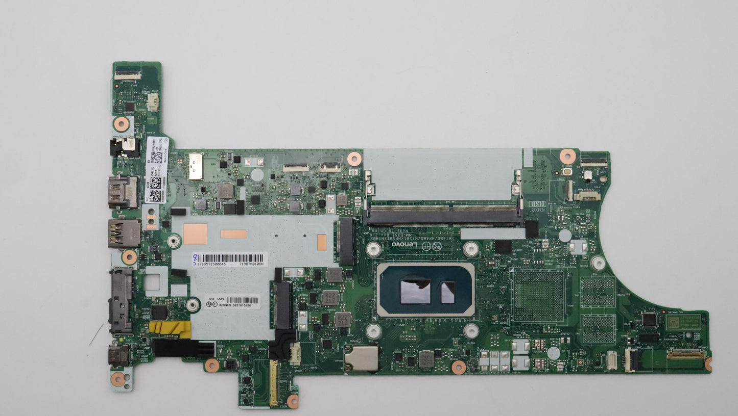 Lenovo Bdplanar Fli71185G7 16G Vpnoky - 5B21H15780