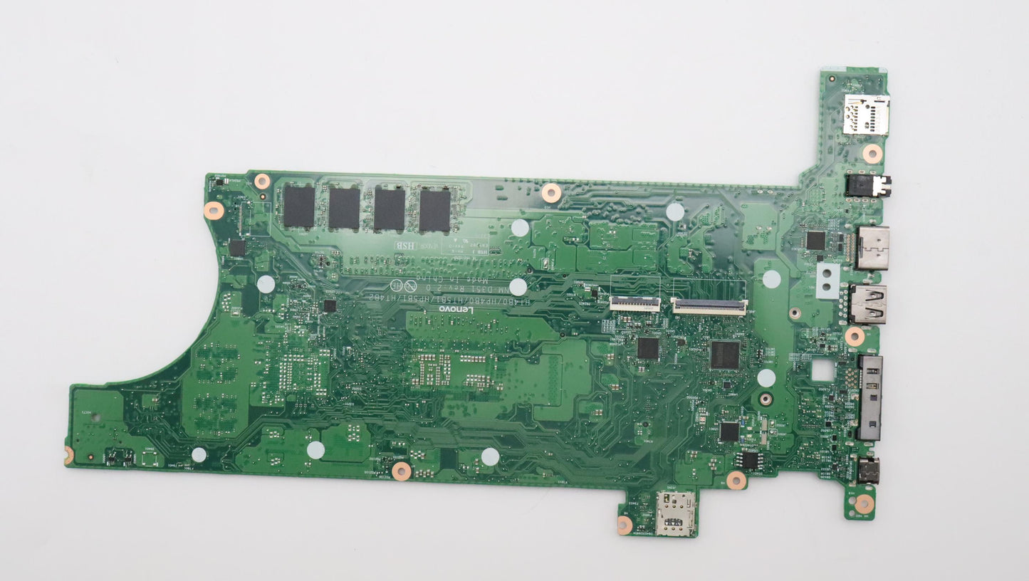 Lenovo Bdplanar Fli71185G7 16G Vpnoky - 5B21H15780