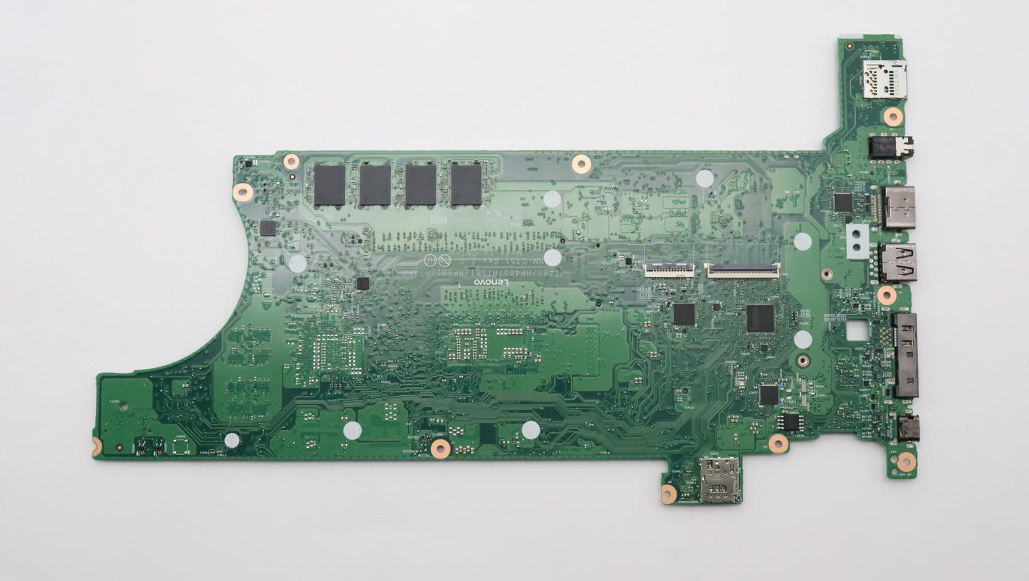 Lenovo Bdplanar Fli71185G7 16G Vpwiny - 5B21H15782