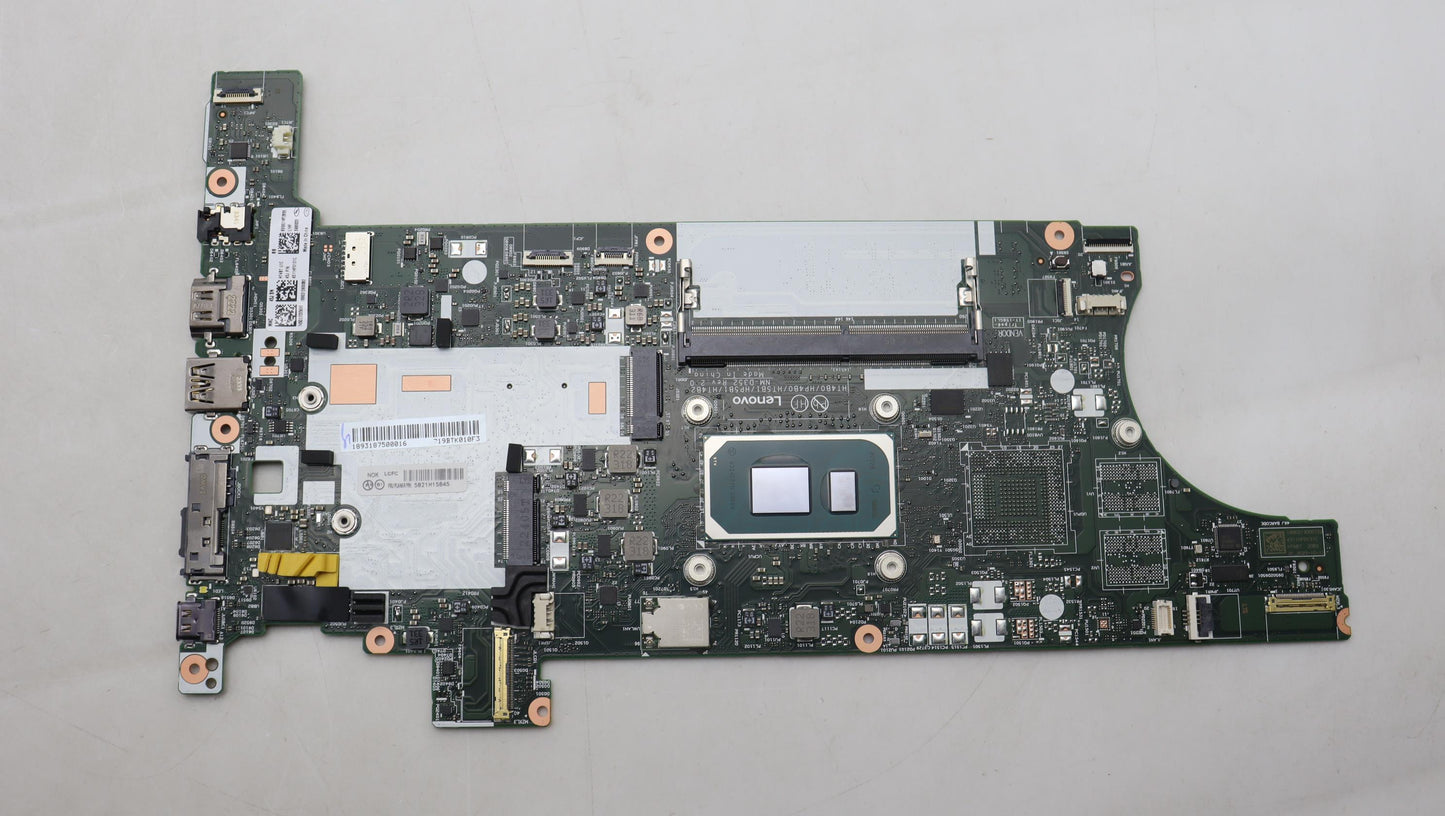 Lenovo Bdplanar I51135G7 16G 201Nok N - 5B21H15845