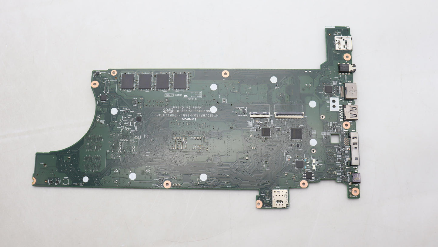 Lenovo Bdplanar I51135G7 16G 201Nok N - 5B21H15845