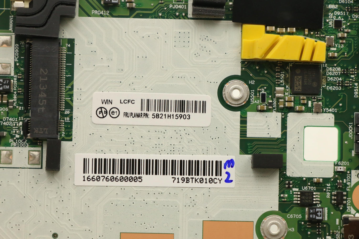 Lenovo Bdplanar I51145G7 8G201Vp Winy - 5B21H15903