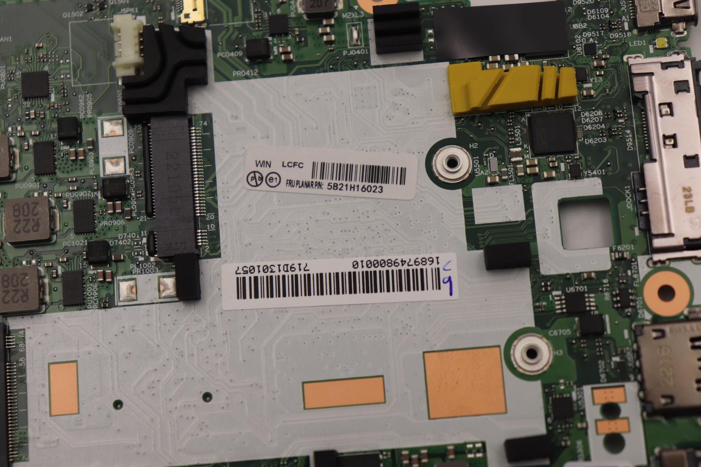 Lenovo Bdplanar - 5B21H16023