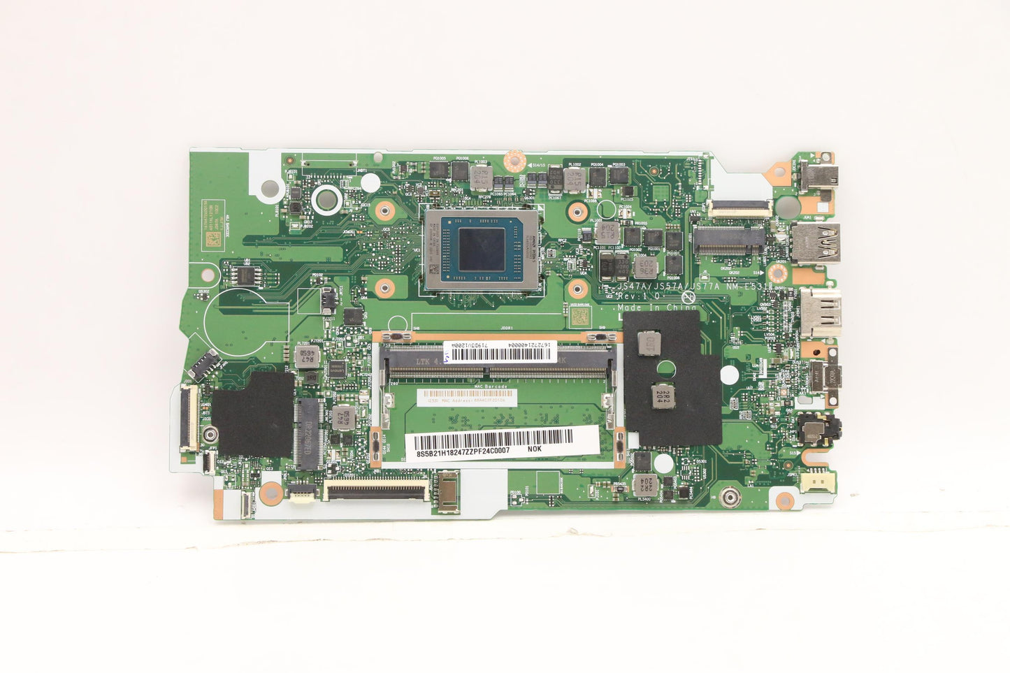 Lenovo Bdplanar Mb L82Rm Nok R55625U_ - 5B21H18247