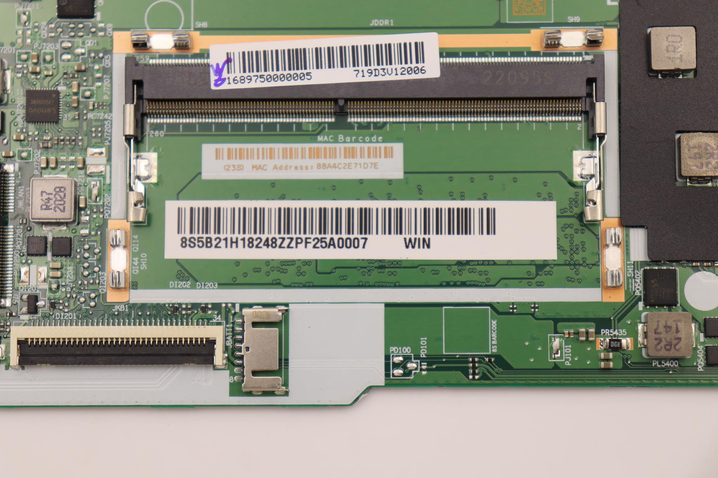 Lenovo Bdplanar Mb L82Rm Win R35425U_ - 5B21H18248
