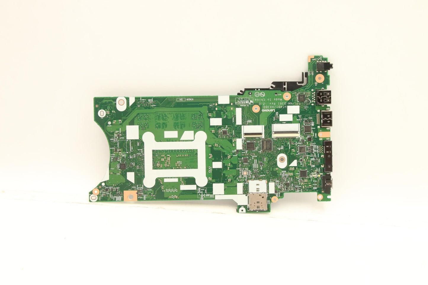Lenovo System Board, i5-1145G7, 16G, vPro, WIN - 5B21H19812