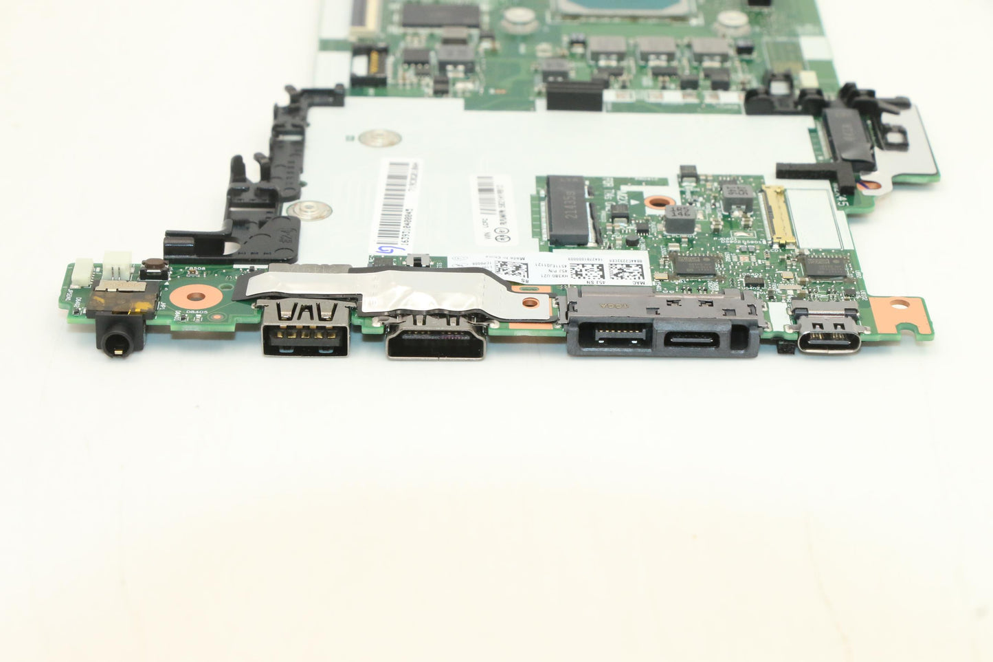 Lenovo System Board, i5-1145G7, 16G, vPro, WIN - 5B21H19812