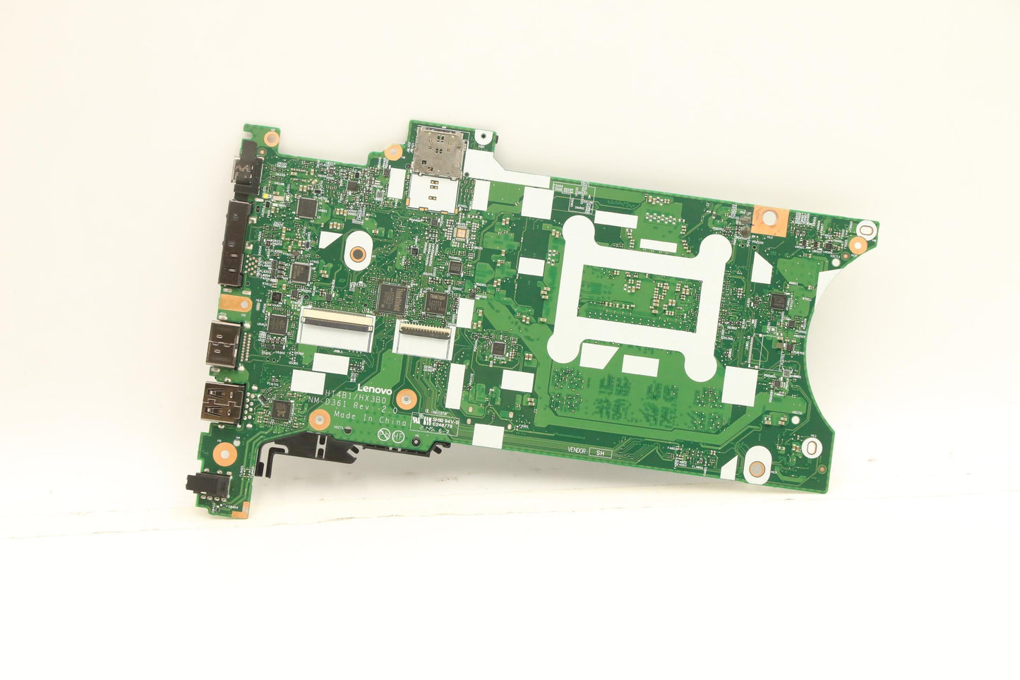 Lenovo Bdplanar I7-1185G716G 210Vpwin - 5B21H19832