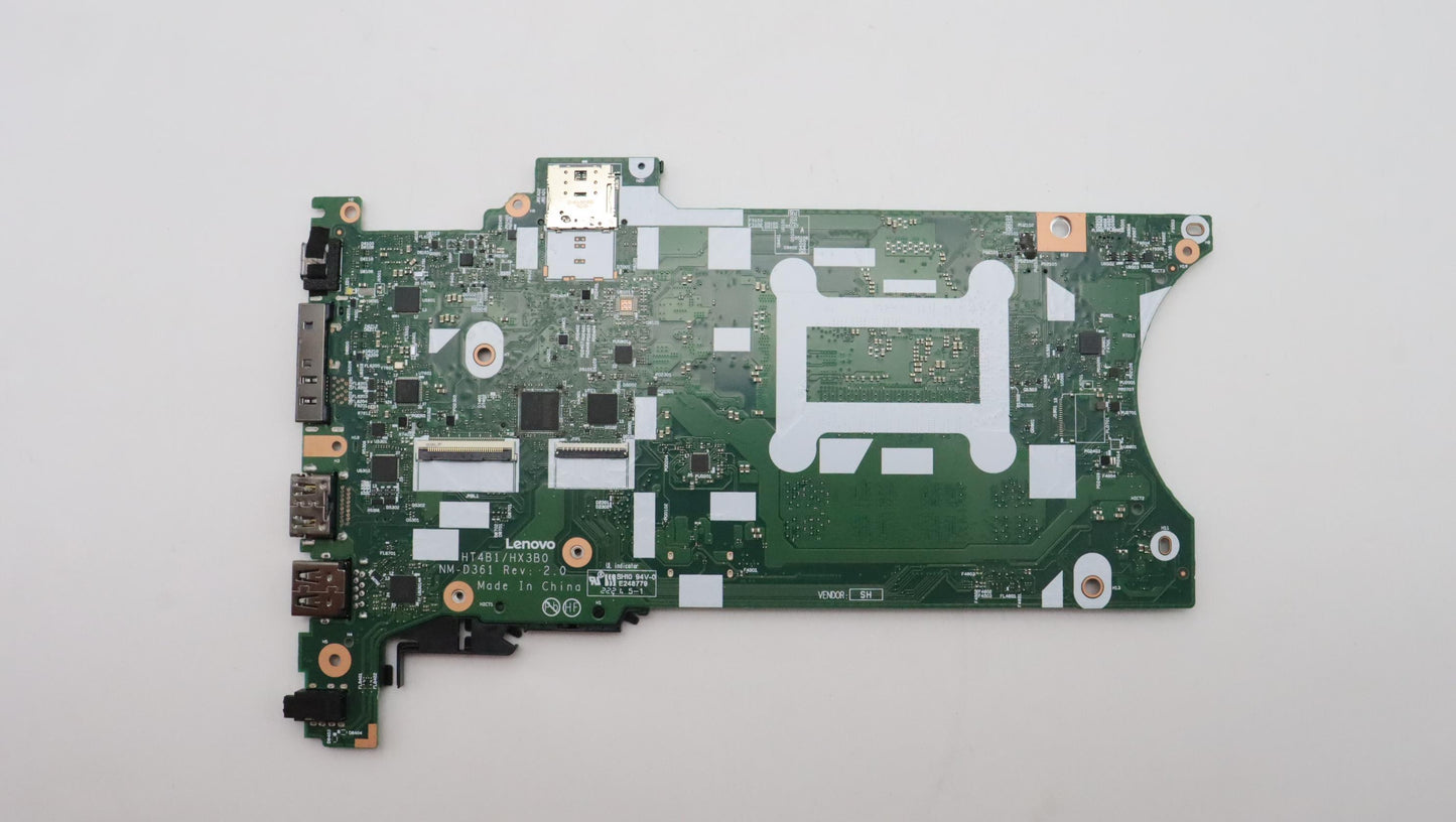 Lenovo Bdplanar I7-1185G732G 210Vpnok - 5B21H19844
