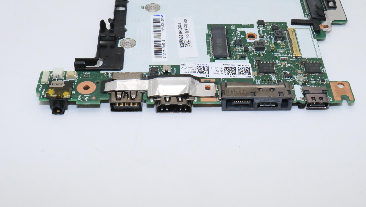 Lenovo Bdplanar I7-1185G732G 210Vpnok - 5B21H19844