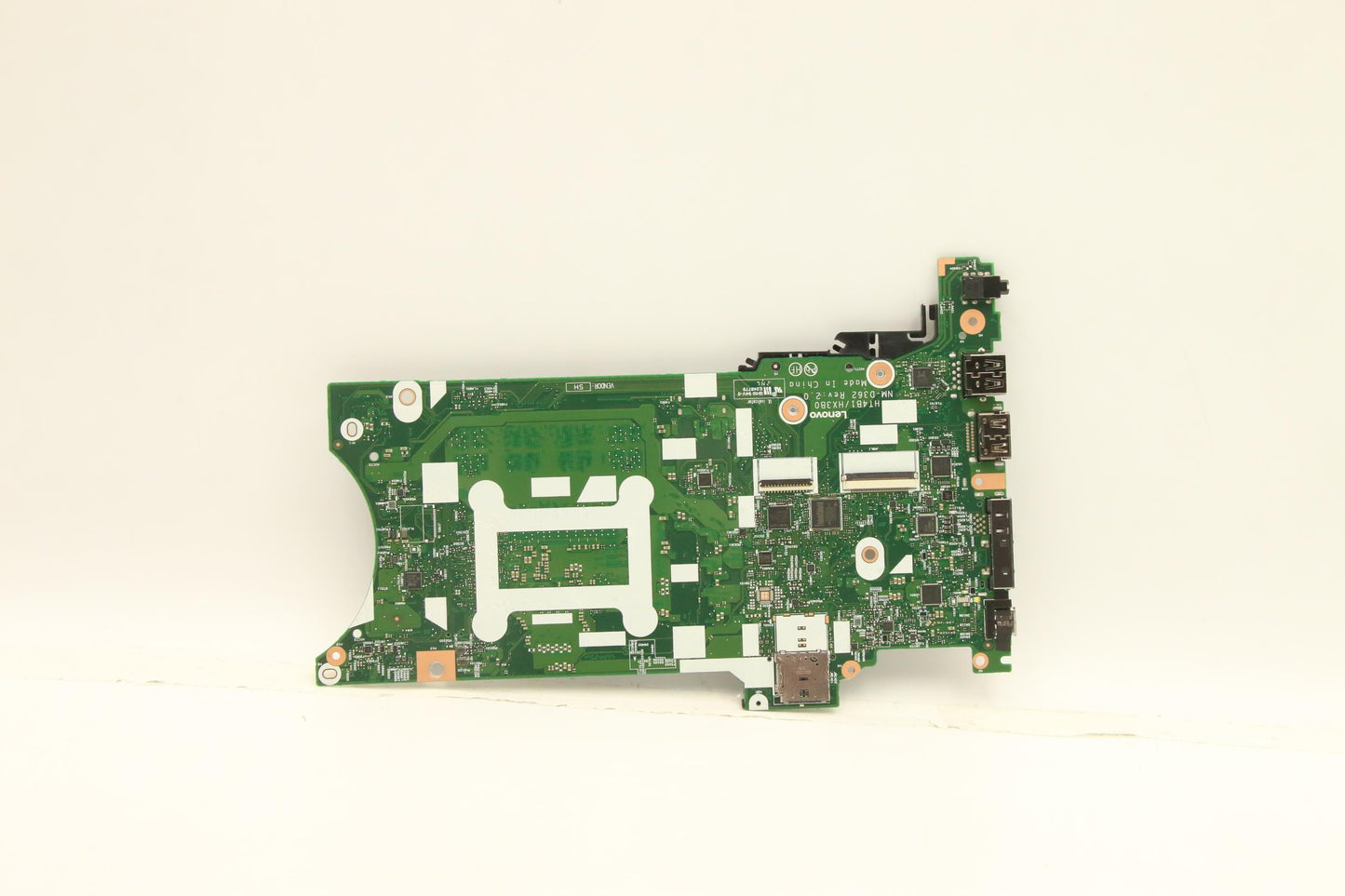 Lenovo Motherboard with i7-1165G7, 16GB RAM, TPM, Windows - 5B21H19892