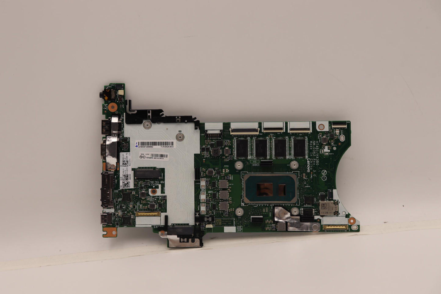 Lenovo Bdplanar I5-1145G7 8G201Vpnok - 5B21H19914