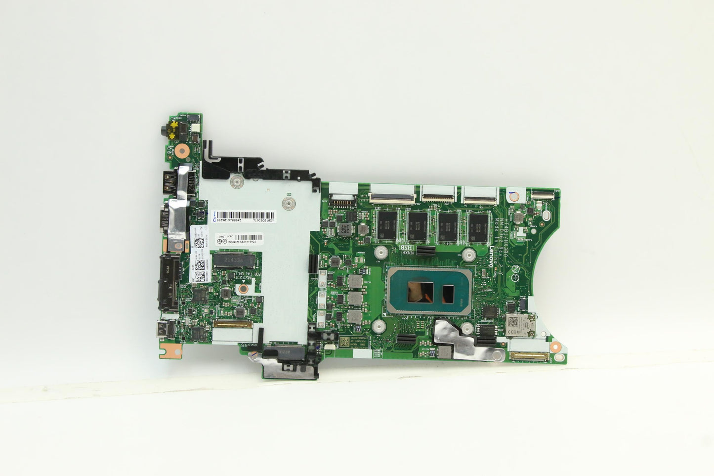 Lenovo System Board, i5-1145G7, 16G, 201, VPWIN, YAY dTL3 yAB - 5B21H19922