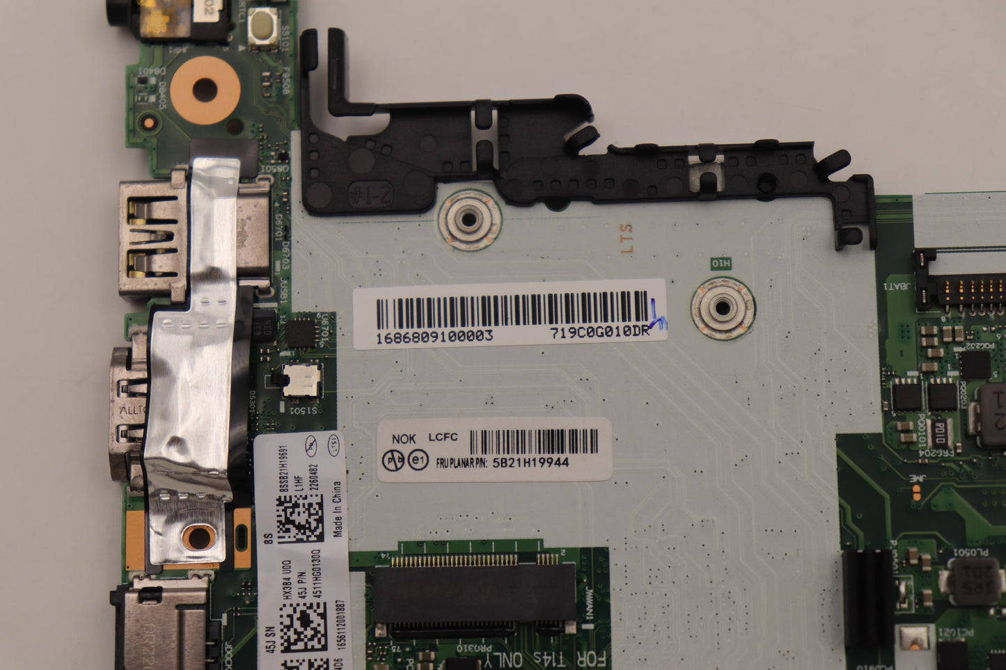 Lenovo Bdplanar I7-1185G7 16G201Vpnok - 5B21H19944