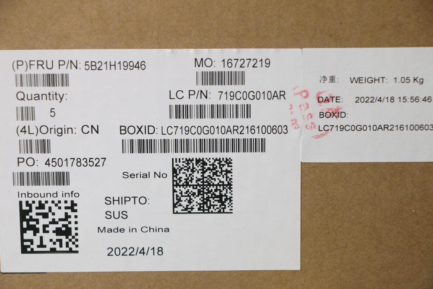 Lenovo Bdplanar I7-1185G7 16G201Vpwin - 5B21H19946