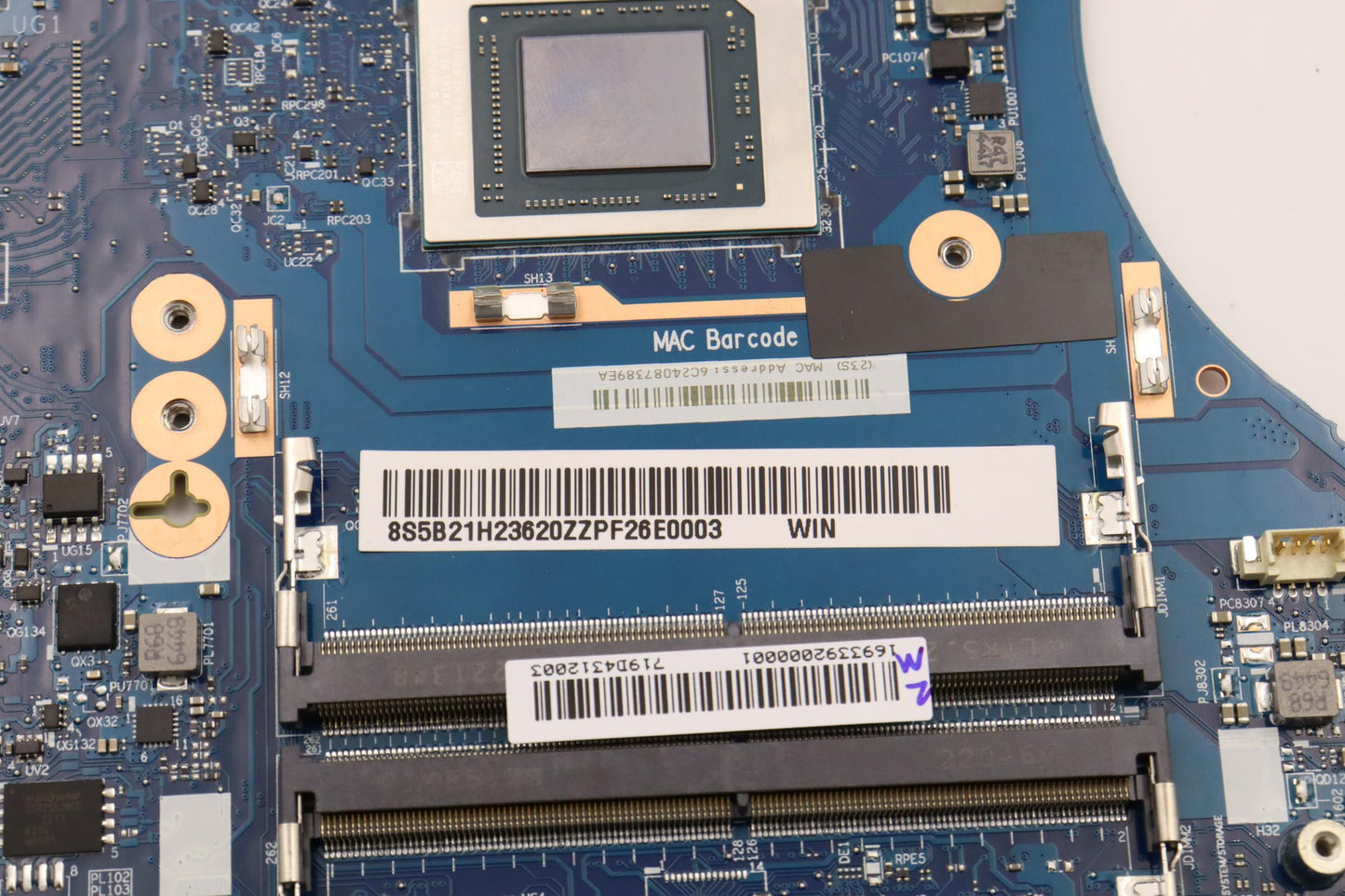 Lenovo Bdplanar Mbl82Rewin R56600Hrtx - 5B21H23620