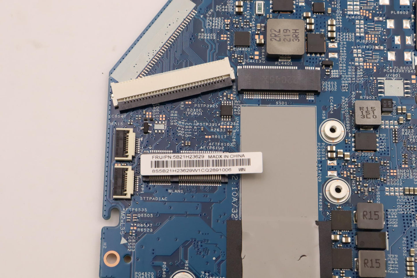 Lenovo Bdplanar Mbw82R7Wini71255Uuma8 - 5B21H23629
