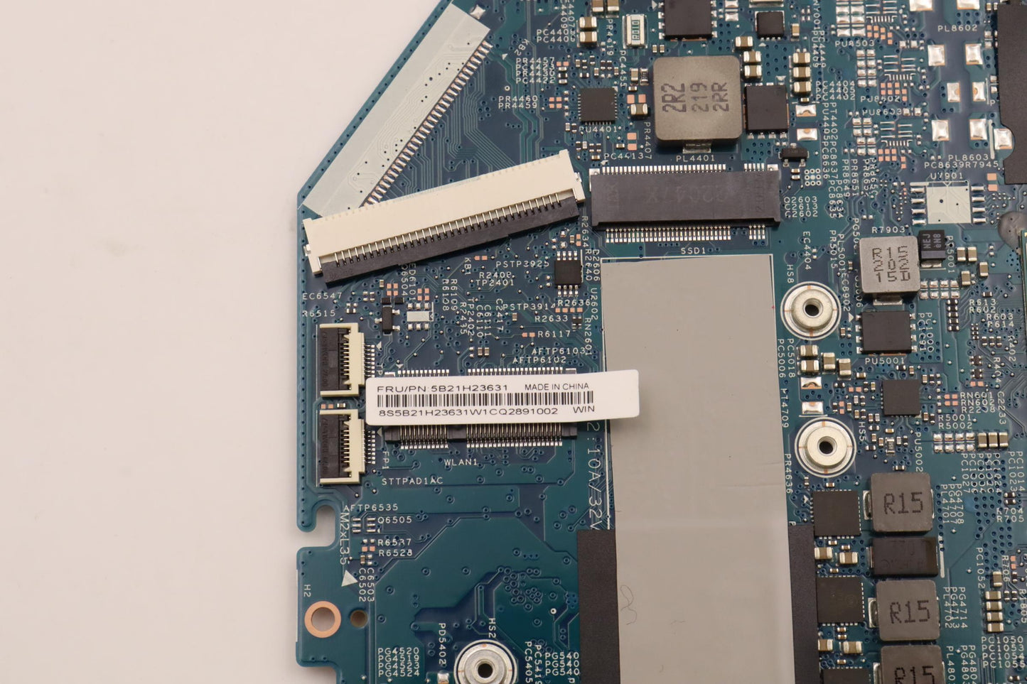 Lenovo Bdplanar Mbw82R7Wini71255Uuma1 - 5B21H23631