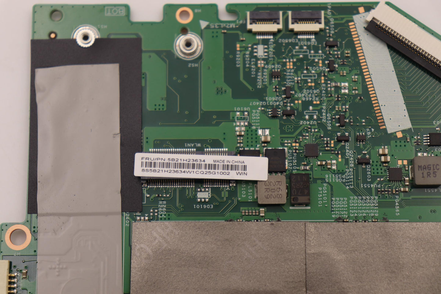 Lenovo Bdplanar Mb W 82Ra Win R55500U - 5B21H23634