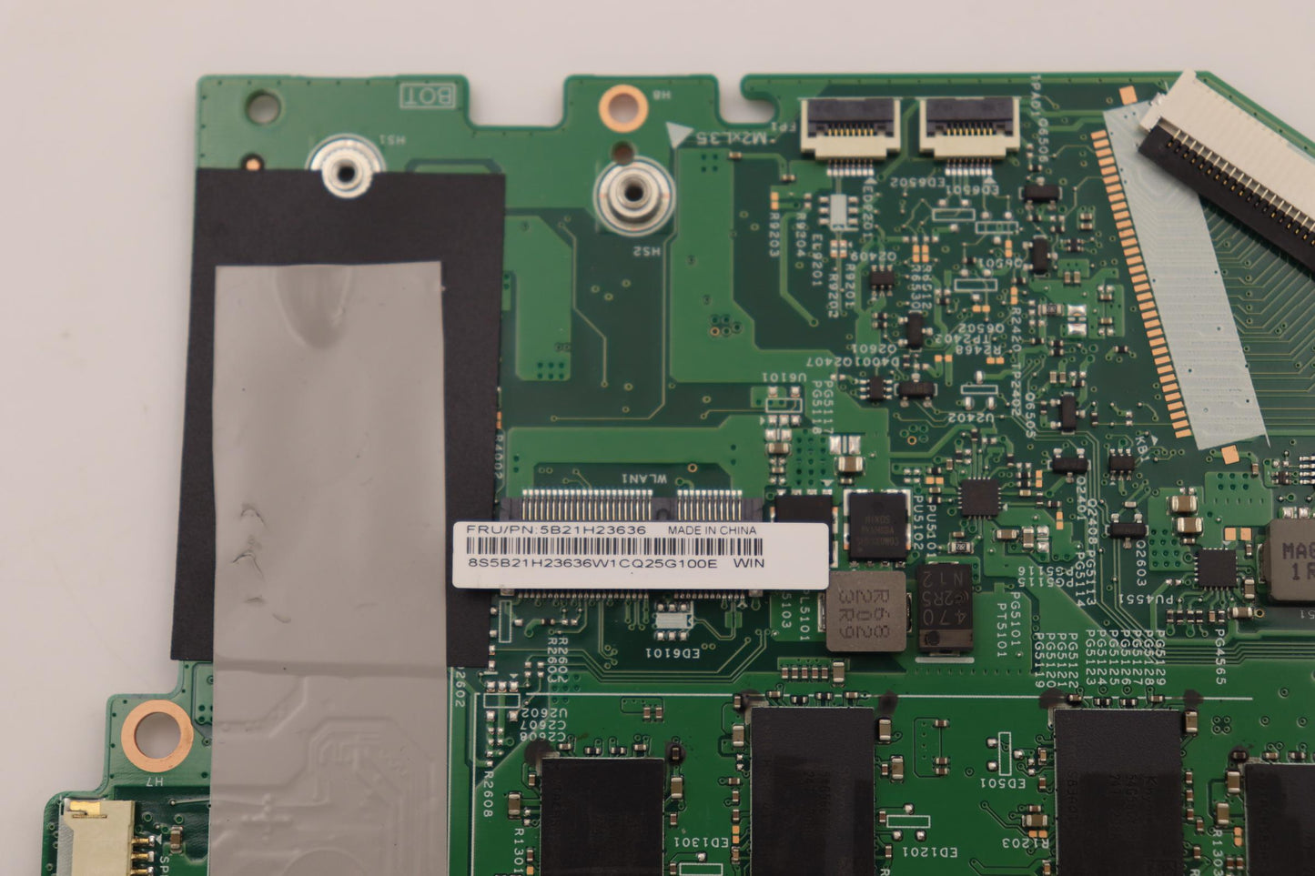 Lenovo Bdplanar Mb W 82Ra Win R55500U - 5B21H23636
